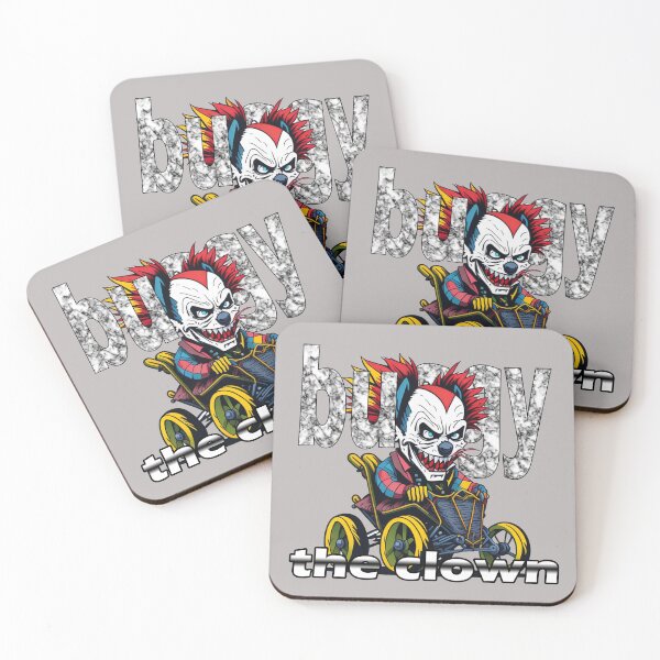 Item preview, buggy the clown designed and sold by PornDesigns.