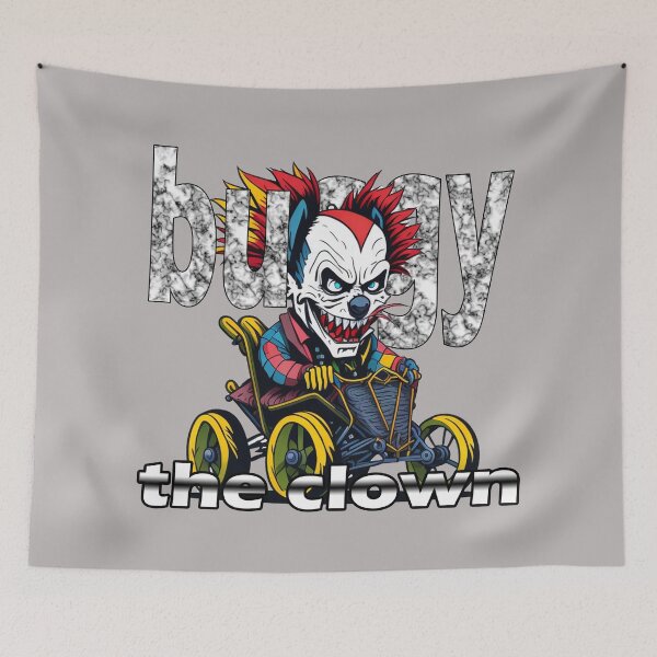 Item preview, buggy the clown designed and sold by PornDesigns.