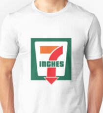 7 Inches Unisex T-Shirt