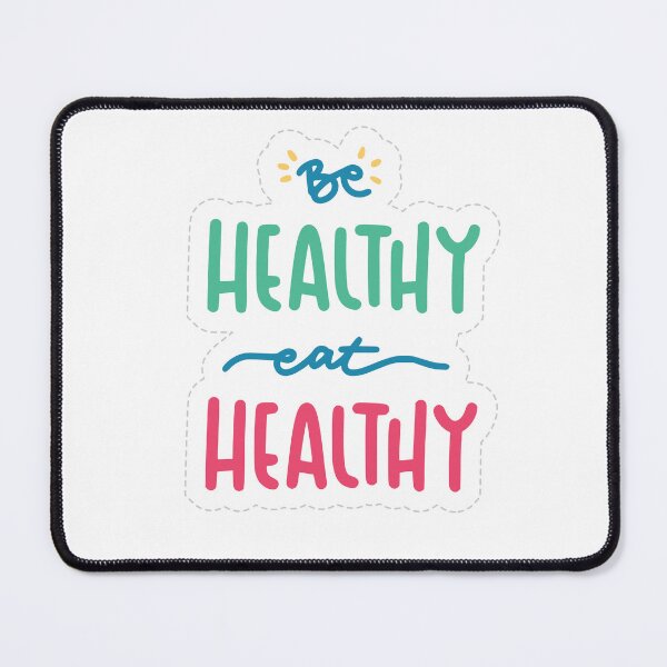 Item preview, Be healthy , eat healthy  designed and sold by Chenminhuang.