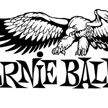 Artwork thumbnail, Ernie Ball by popsartist