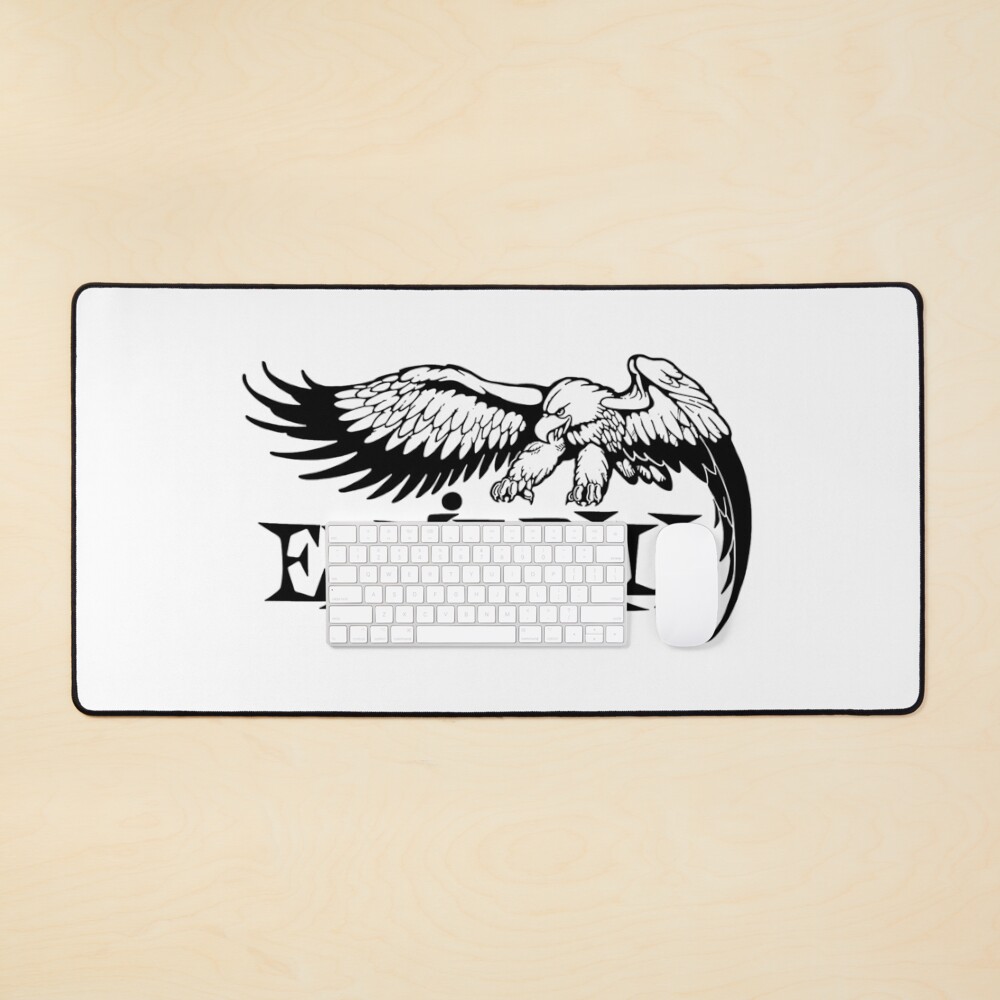 Item preview, Desk Mat designed and sold by popsartist.