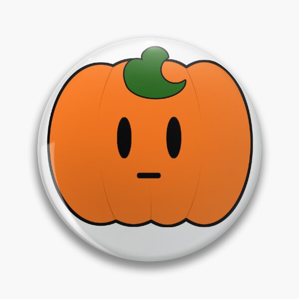Item preview, Ambivalent Pumpkin designed and sold by Beau Lamborne.