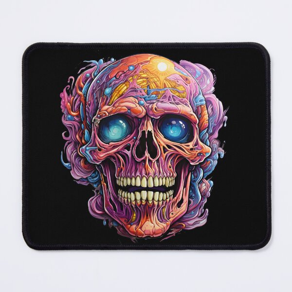 Item preview, Cosmic Skull designed and sold by WisdomWeaveTees.