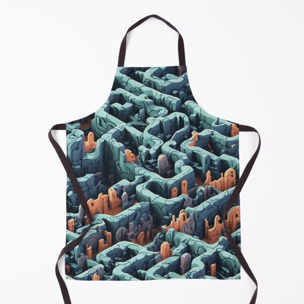 Item preview, Digital Labyrinth Exploration V2 designed and sold by GracePaigePlaza.