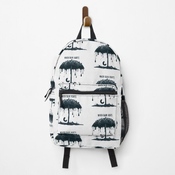 Item preview, When Rain Hurts designed and sold by Idoushop.