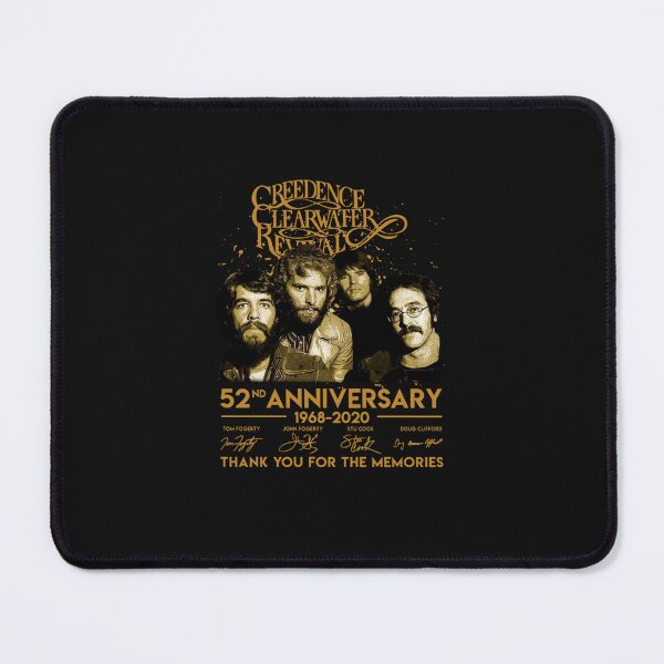 Item preview, 52 Years Creedence Clearwater Revival Classic T-Shirt designed and sold by HerrRaimun.