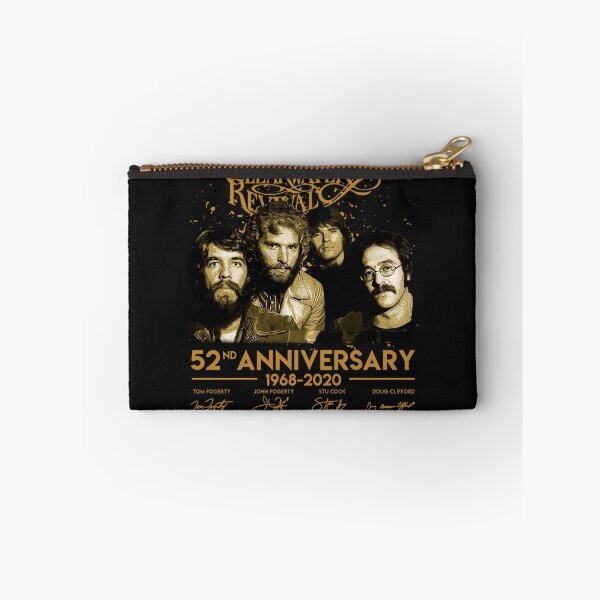 Item preview, 52 Years Creedence Clearwater Revival Classic T-Shirt designed and sold by HerrRaimun.