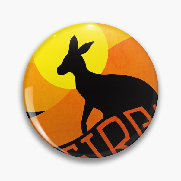 Item preview, kangaroo designed and sold by miljuvarghese.