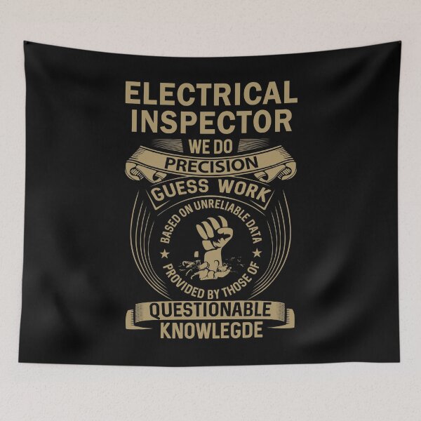 Item preview, Electrical Inspector designed and sold by MiraclePitts.
