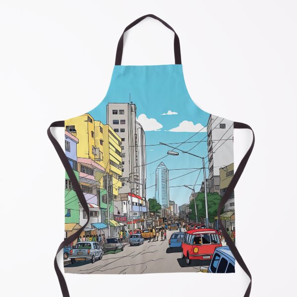 Item preview, Dar Es Salaam | cute style designed and sold by ComicsFactory.
