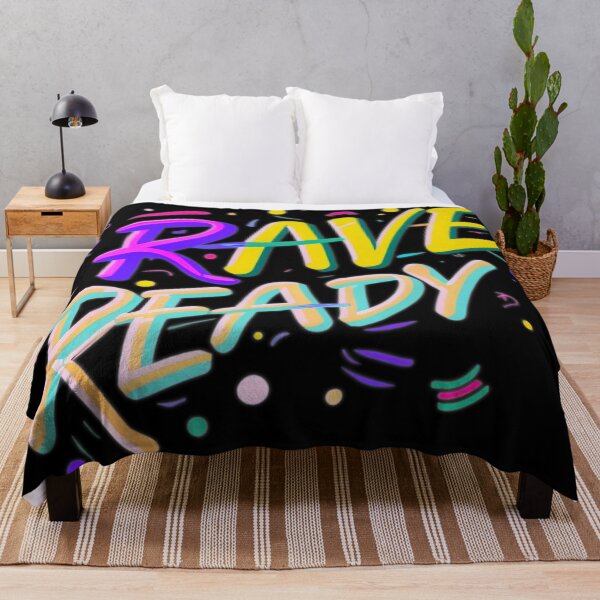 Item preview, Rave Ready 2 designed and sold by FnessArt.