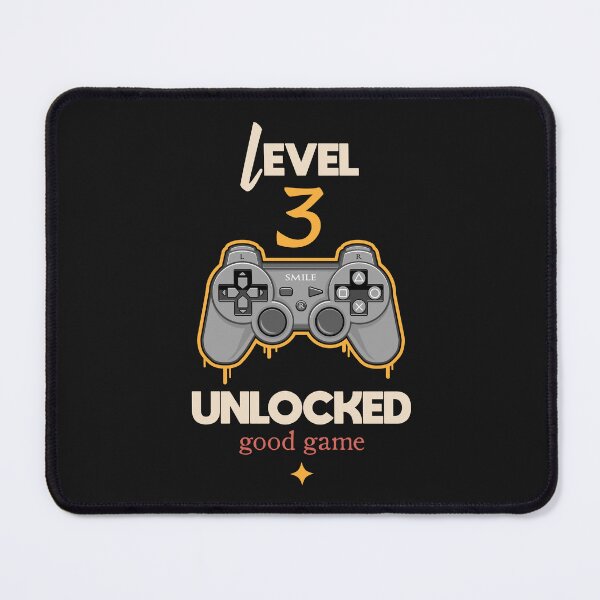 Item preview, Level 3 unlocked designed and sold by lepetitcalamar.