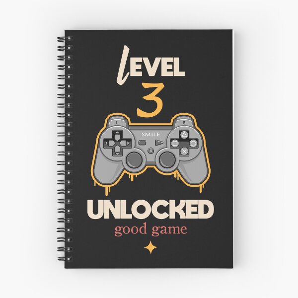 Item preview, Level 3 unlocked designed and sold by lepetitcalamar.
