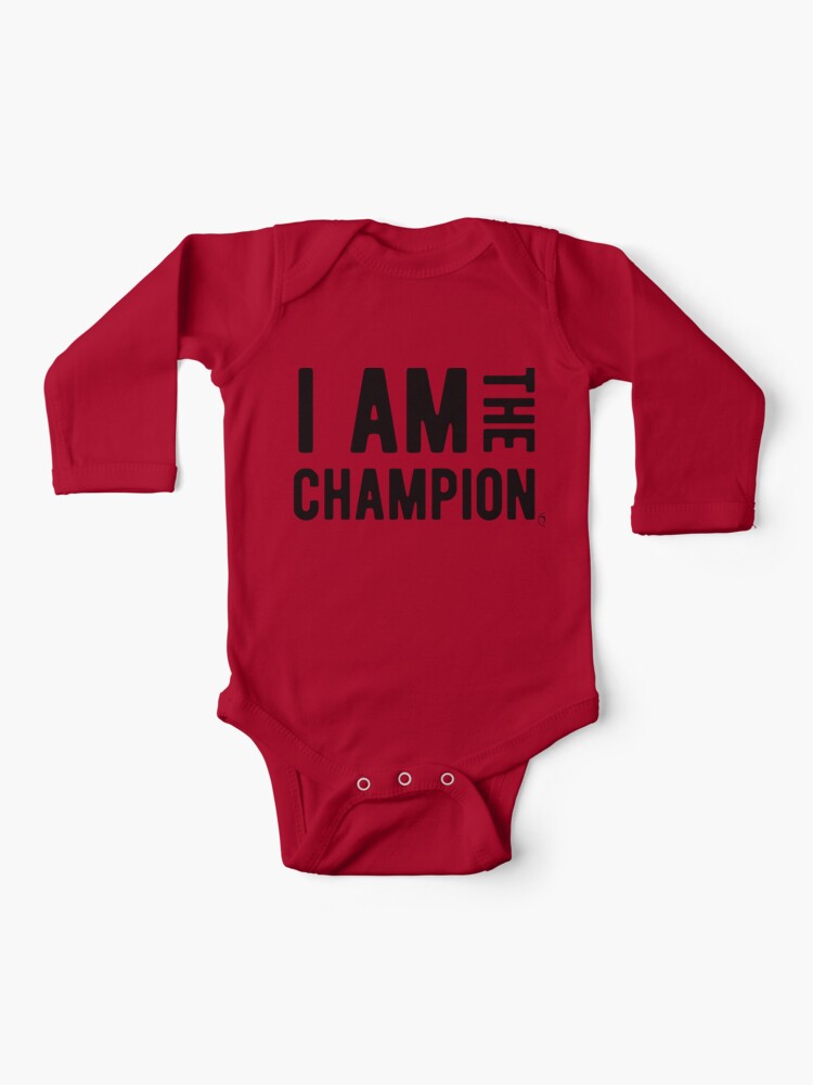 champion t shirt baby