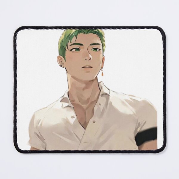 Item preview, one piece, zoro, manga, nami, monkey d.luffy, shanks, ucopp, nico robin, roronoa zoro Sticker, fans zoro, zoro cute designed and sold by Nashaz.