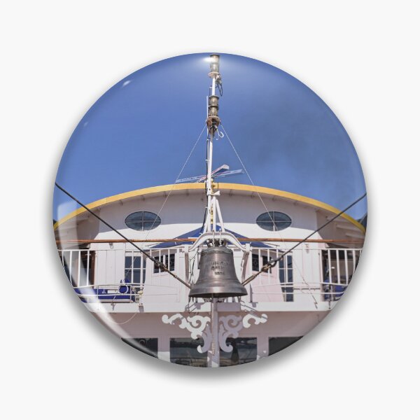 Item preview, The American Queen With Both Smokestacks Down designed and sold by LisaWootenPhoto.