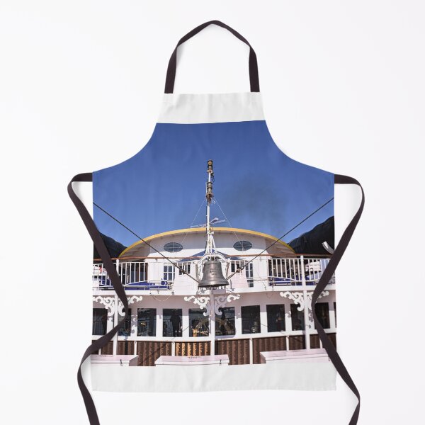 Item preview, The American Queen With Both Smokestacks Down designed and sold by LisaWootenPhoto.