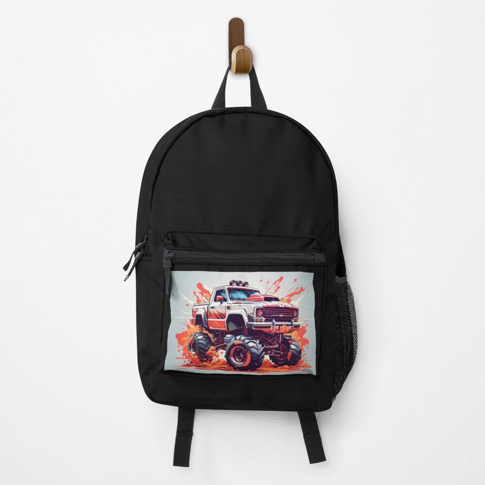 Item preview, Backpack designed and sold by InnovaDigital.