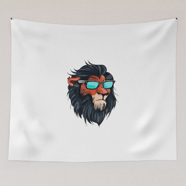 Item preview, lion cool summerish designed and sold by sbrstore.