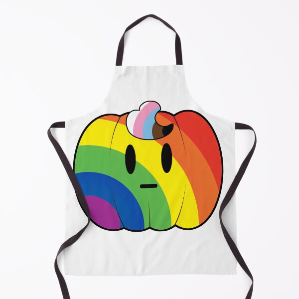 Item preview, Ambivalent Pride Pumpkin designed and sold by Beau Lamborne.