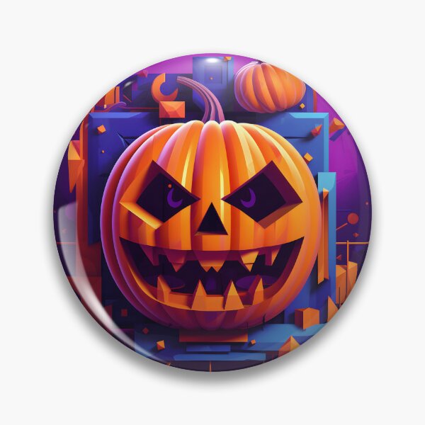 Item preview, Pumpkin Glow: Halloween Coaster designed and sold by Digital-Printer.