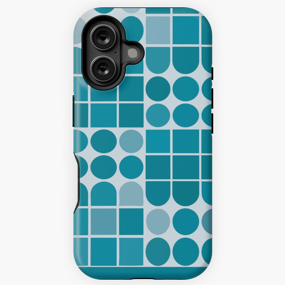 Item preview, iPhone Magsafe Tough Case designed and sold by hidden-design.