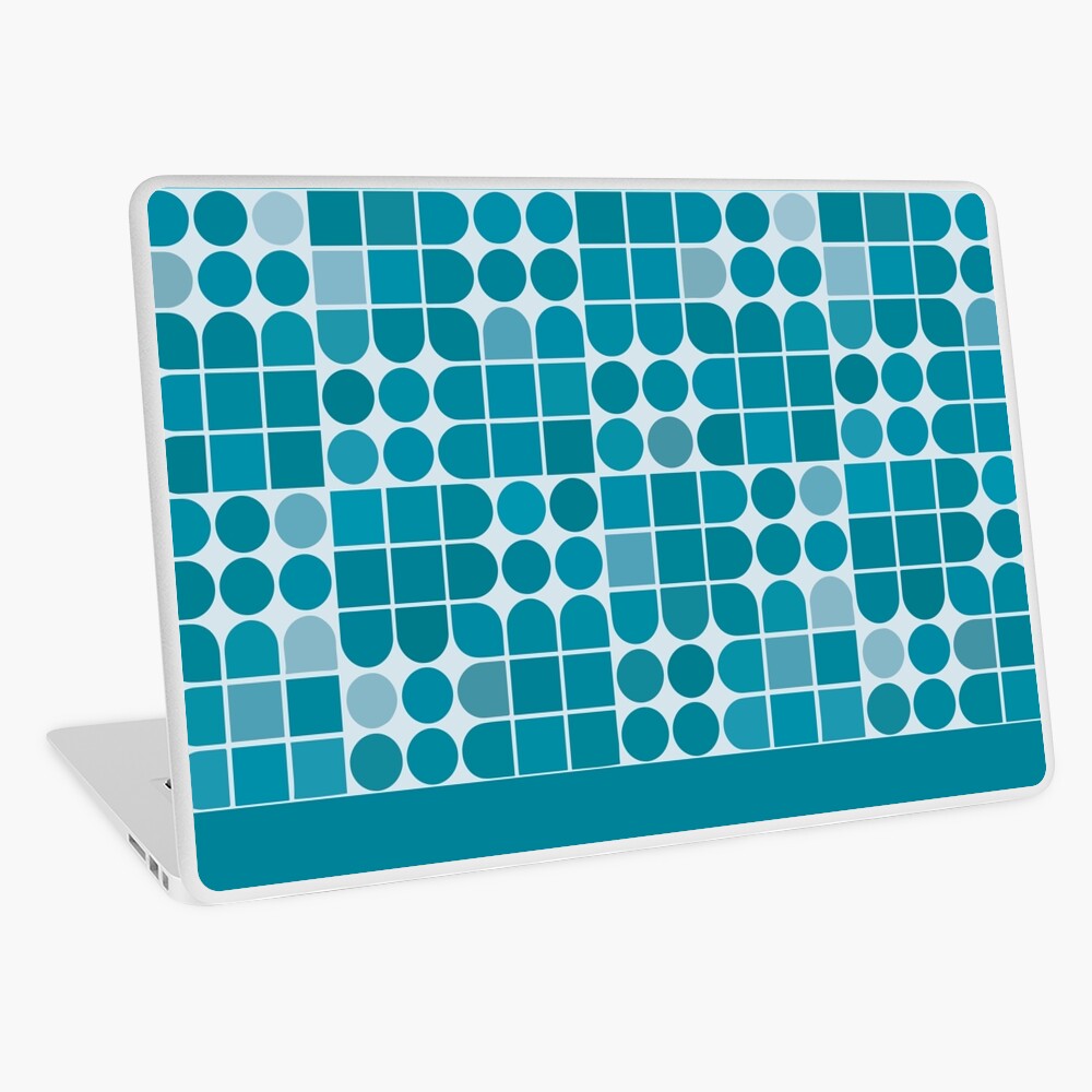 Item preview, Laptop Skin designed and sold by hidden-design.