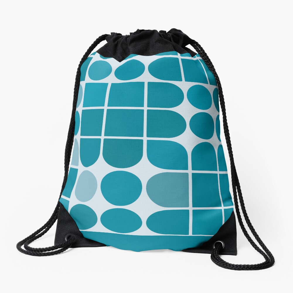 Item preview, Drawstring Bag designed and sold by hidden-design.