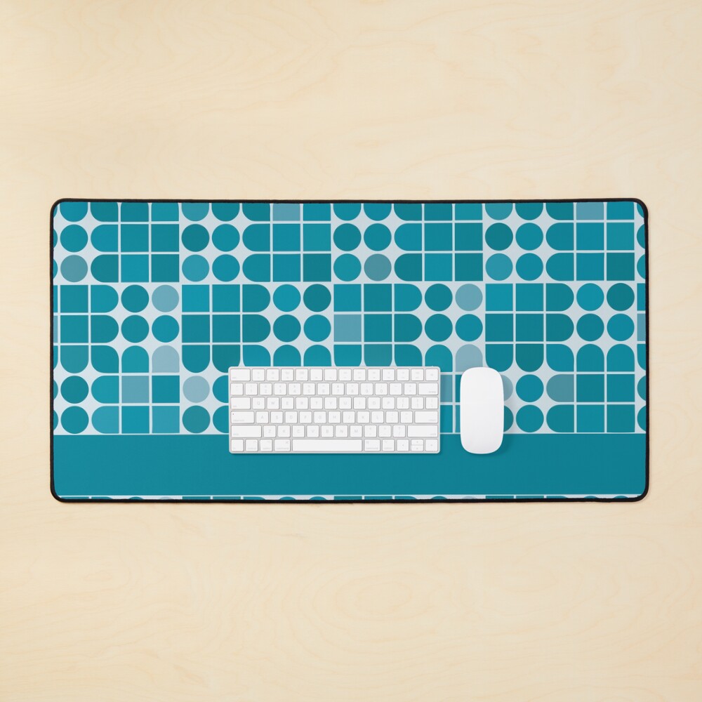 Item preview, Desk Mat designed and sold by hidden-design.
