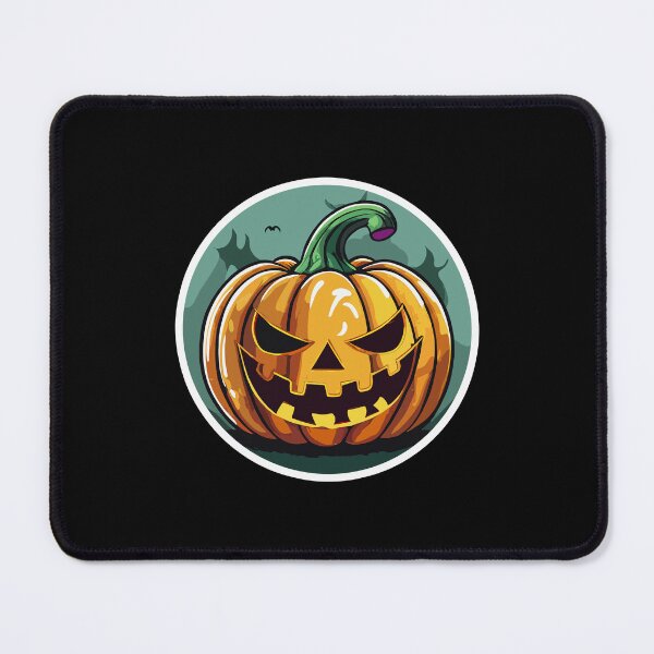 Item preview, Grinning Jack o' Lantern Pumpkin designed and sold by MindenBrings.