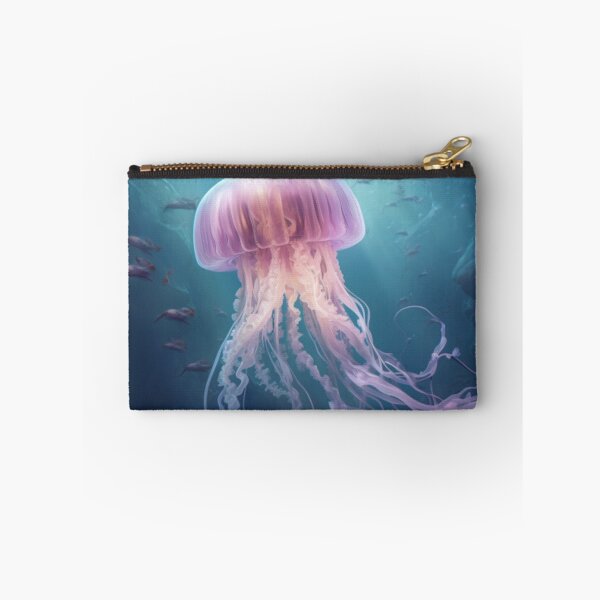 Item preview, cute beautiful colour full jellyfish  designed and sold by Superann8.