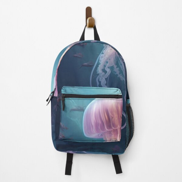 Item preview, cute beautiful colour full jellyfish designed and sold by Superann8.