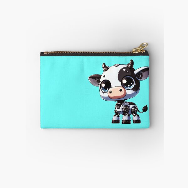 Item preview, Robo-Cow! designed and sold by kukamatsu.