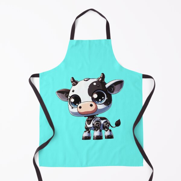 Item preview, Robo-Cow! designed and sold by kukamatsu.