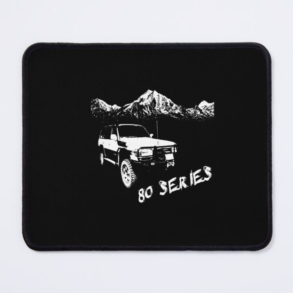 Item preview, 80 Series Landcruiser Essential Funny T-Shirt designed and sold by HerrRaimun.