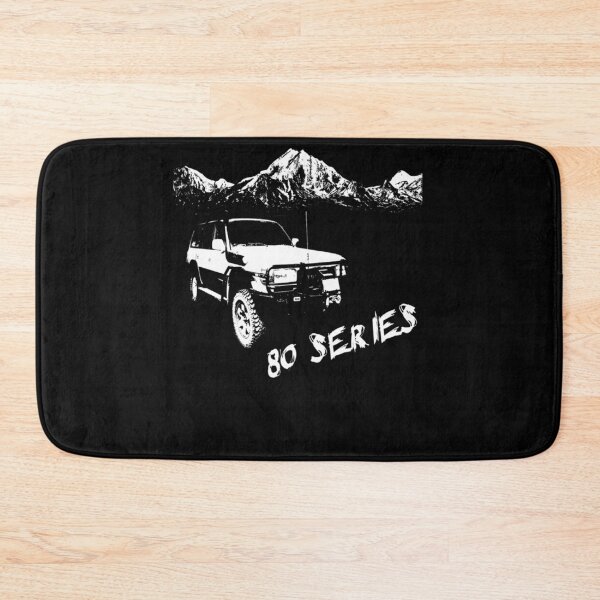 Item preview, 80 Series Landcruiser Essential Funny T-Shirt designed and sold by HerrRaimun.