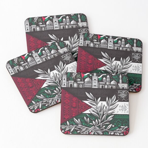 Item preview, Heritage in Harmony: The Colors and Culture of Palestine designed and sold by GlobalGrace.