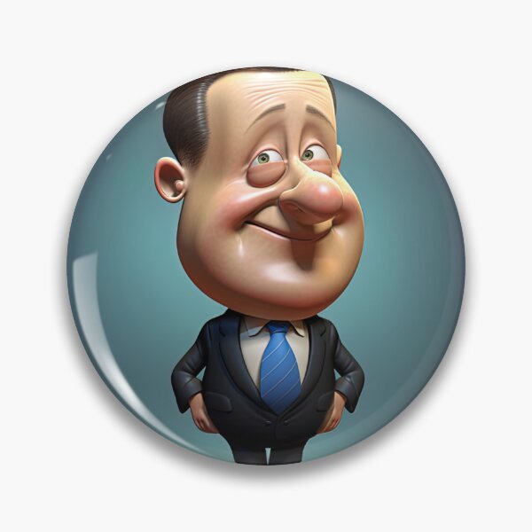 Item preview, David Cameron | cute style designed and sold by ComicsFactory.