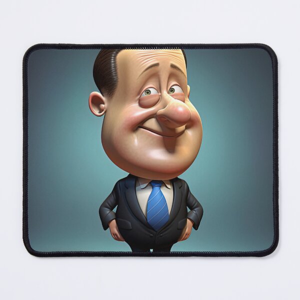Item preview, David Cameron | cute style designed and sold by ComicsFactory.