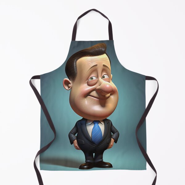 Item preview, David Cameron | cute style designed and sold by ComicsFactory.