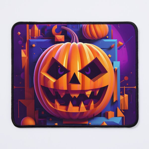 Item preview, Pumpkin Glow: Halloween Coaster designed and sold by Digital-Printer.