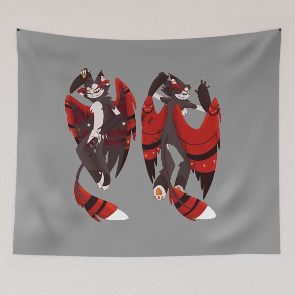 Item preview, Husk Hazbin Hotel designed and sold by Camille-Miranda.