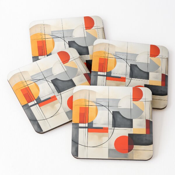Item preview, Abstract Wall Art - Solar System - Planets designed and sold by etherinkAI.
