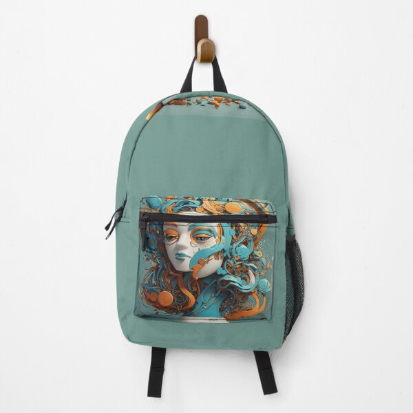Item preview, Faces in porcelain designed and sold by MegDexShop.