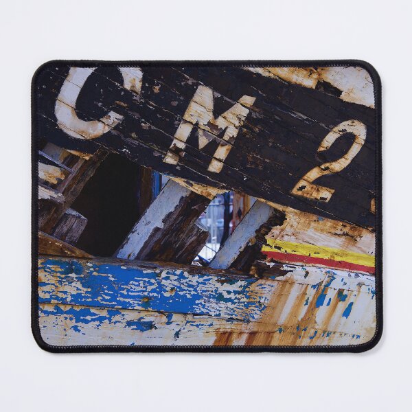 Item preview, Old boat hull in Camaret designed and sold by Jean-Luc Rollier.