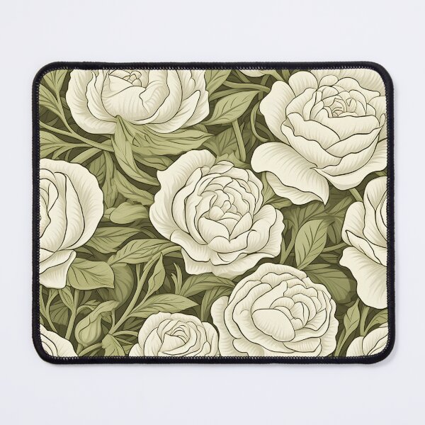 Item preview, White Rose Garden designed and sold by BellaLawi.