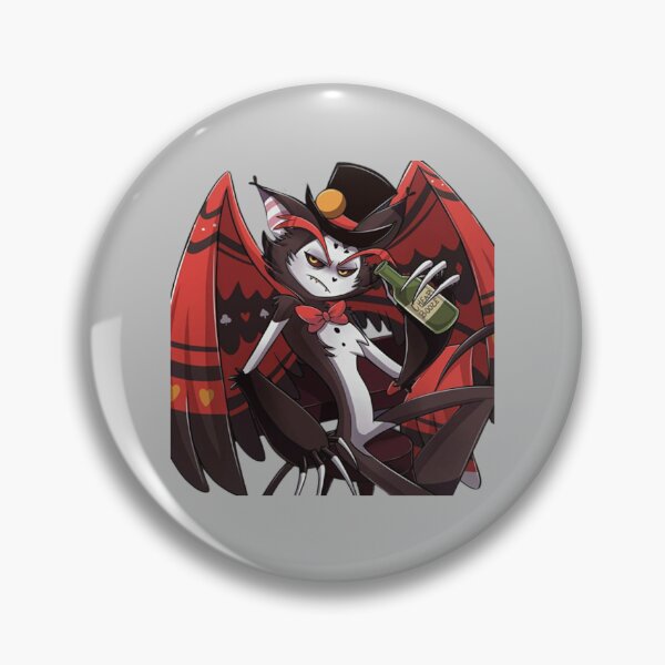 Item preview, Husk Hazbin Hotel designed and sold by Camille-Miranda.