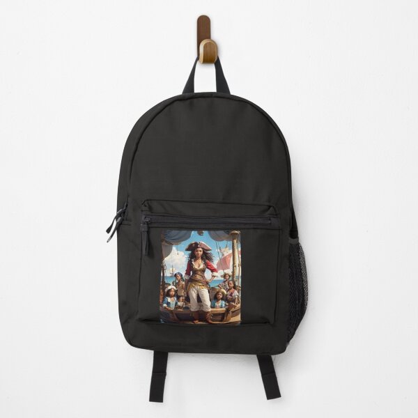 Item preview, pirates designed and sold by InnovaDigital.