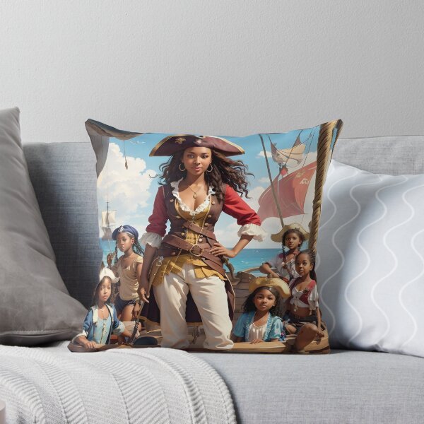 Item preview, pirates designed and sold by InnovaDigital.